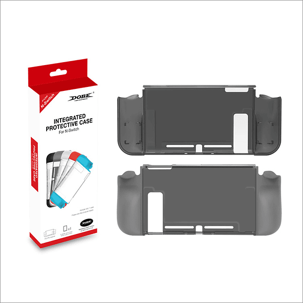 Accesorio Dobe - Funda Protectora Para Nintendo Switch  1