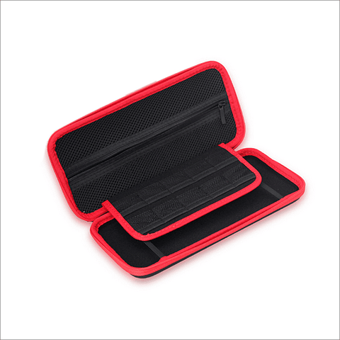 Accesorio Dobe - Funda protectora para Nintendo Switch - 10 juegos 