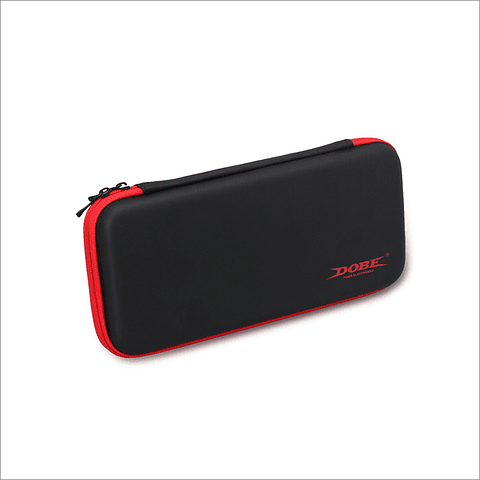 Accesorio Dobe - Funda protectora para Nintendo Switch - 10 juegos 