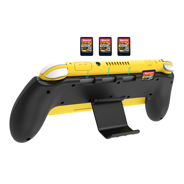 Accesorio Dobe - Grip Para Consola Nintendo Switch Lite  2