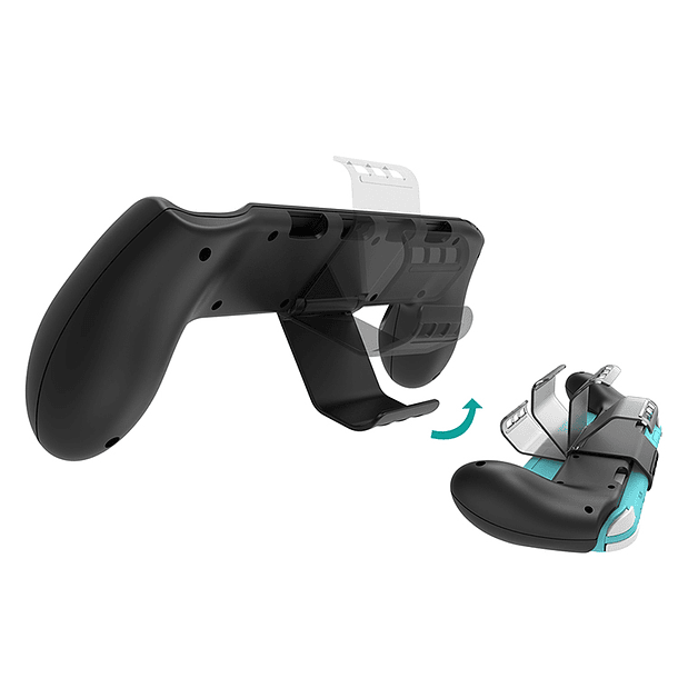 Accesorio Dobe - Grip Para Consola Nintendo Switch Lite  3