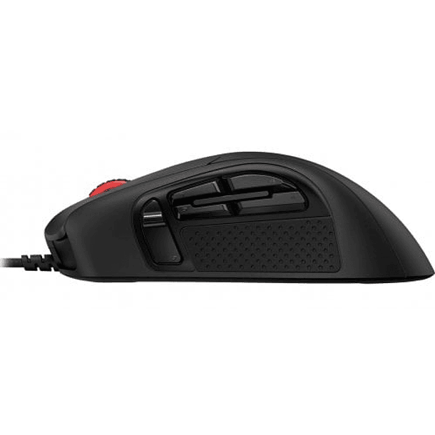 Mouse Gamer HyperX Pulsefire Raid black 11 botones usb  3