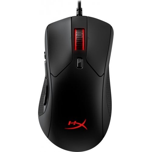 Mouse Gamer HyperX Pulsefire Raid black 11 botones usb  1