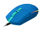 Mouse Gamer G203 Lightsync Blue  - Miniatura 3