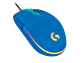 Mouse Gamer G203 Lightsync Blue  - Miniatura 2