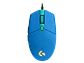 Mouse Gamer G203 Lightsync Blue  - Miniatura 1