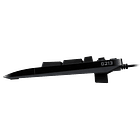 Teclado Gamer Logitech g213 RGB español  4