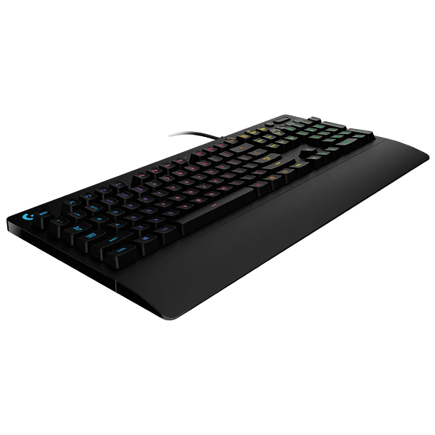 Teclado Gamer Logitech g213 RGB español  3