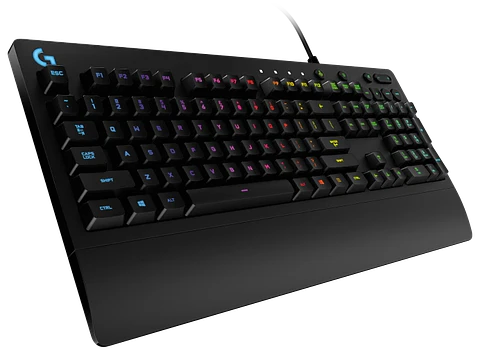 Teclado Gamer Logitech g213 RGB español 