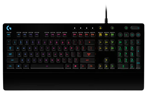 Teclado Gamer Logitech g213 RGB español 