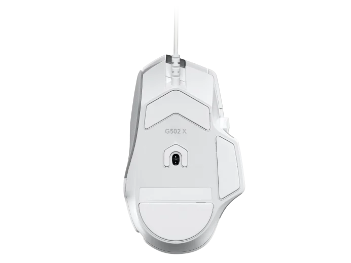 Mouse Gamer Logitech g502 X white  5