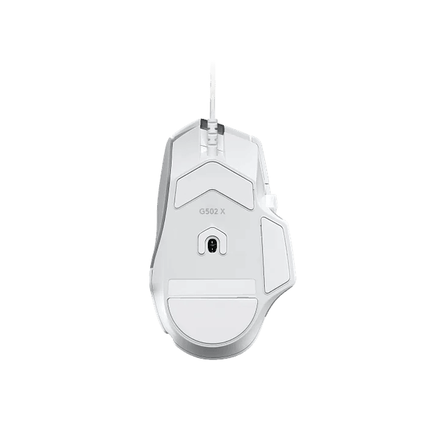 Mouse Gamer Logitech g502 X white  5