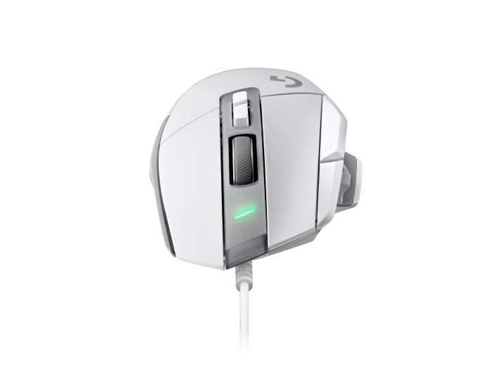 Mouse Gamer Logitech g502 X white  2