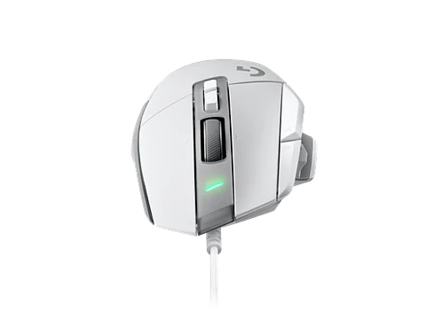 Mouse Gamer Logitech g502 X white 