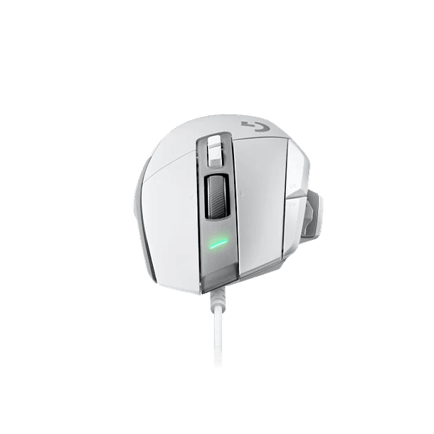 Mouse Gamer Logitech g502 X white  2