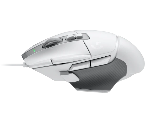 Mouse Gamer Logitech g502 X white  3