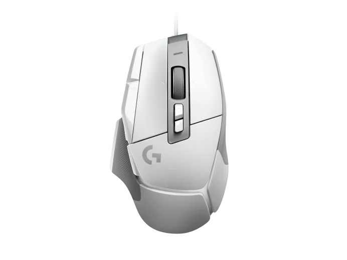 Mouse Gamer Logitech g502 X white  1