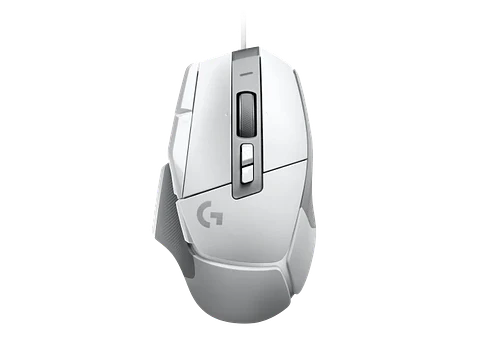 Mouse Gamer Logitech g502 X white 