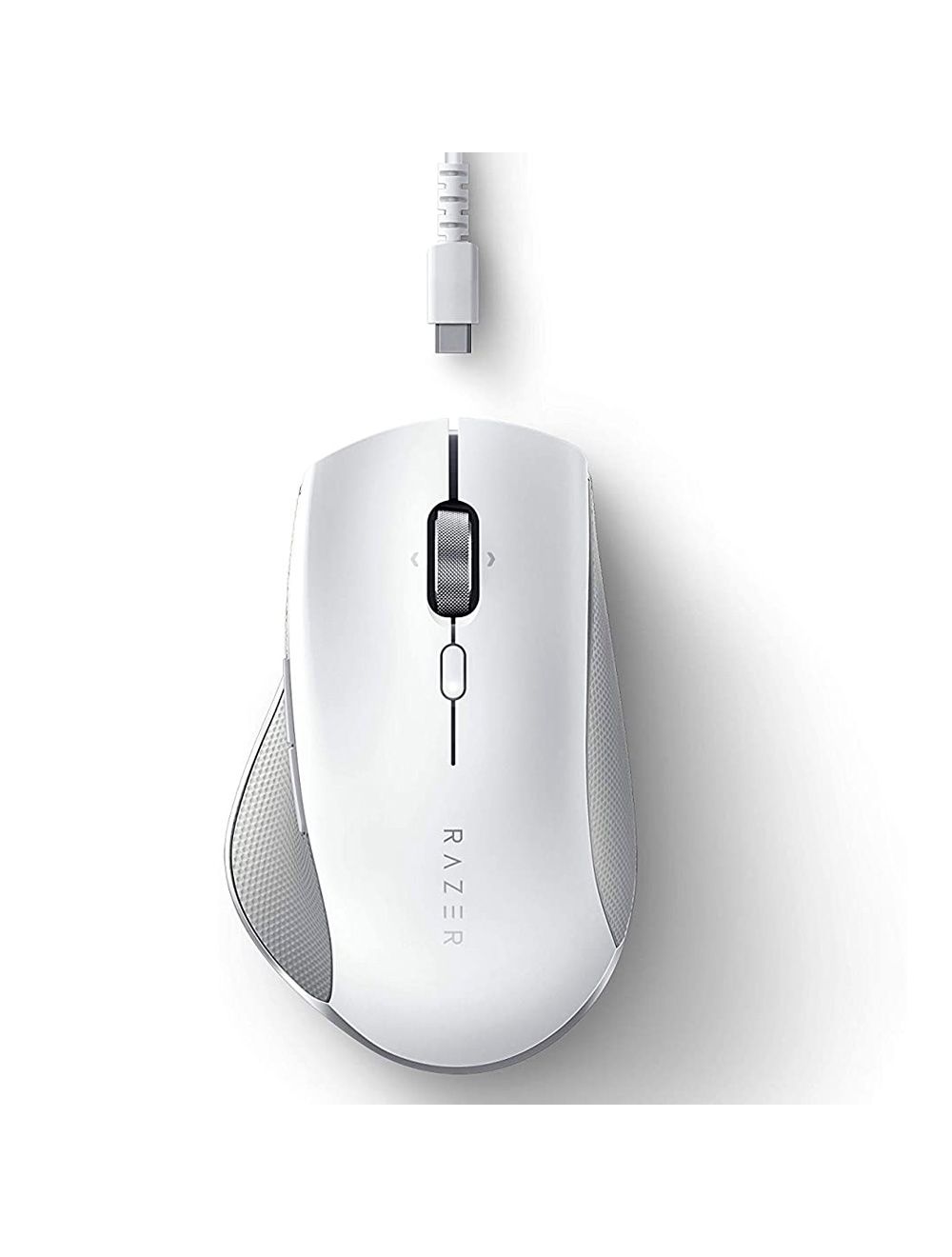 Mouse Gamer Razer Pro Click White  2