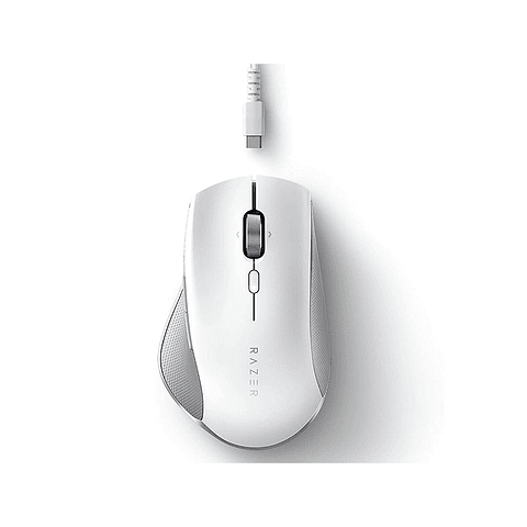 Mouse Gamer Razer Pro Click White 