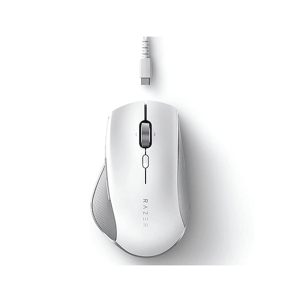 Mouse Gamer Razer Pro Click White  2