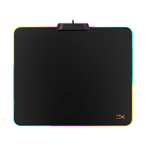 Mousepad Gamer HyperX FURY Ultra iluminación RGB 360° 