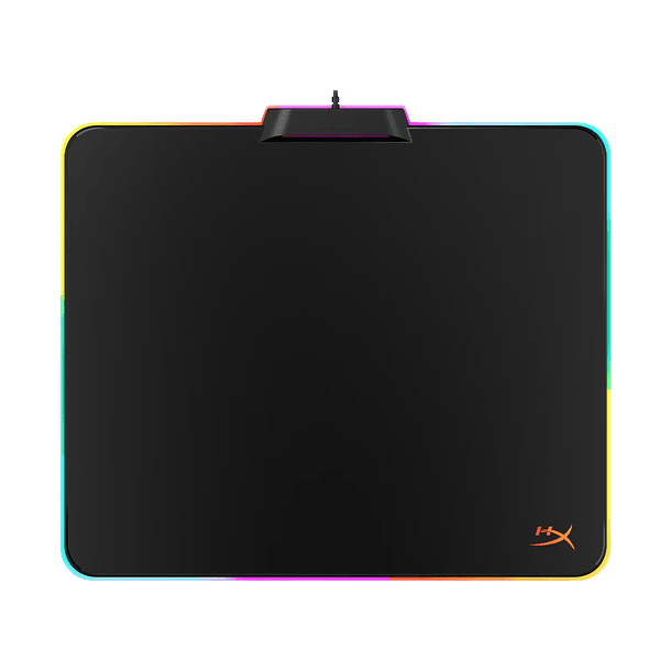 Mousepad Gamer HyperX FURY Ultra iluminación RGB 360°  1