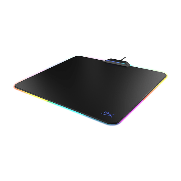 Mousepad Gamer HyperX FURY Ultra iluminación RGB 360°  2