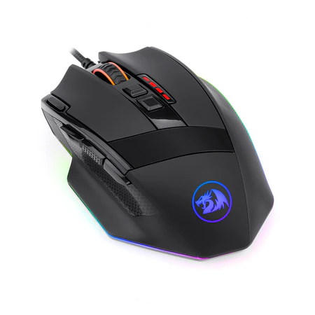 Mouse Gamer Redragon M801 Sniper RGB  2