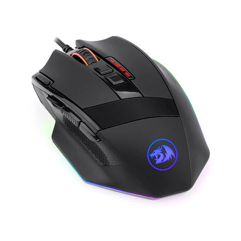 Mouse Gamer Redragon M801 Sniper RGB 