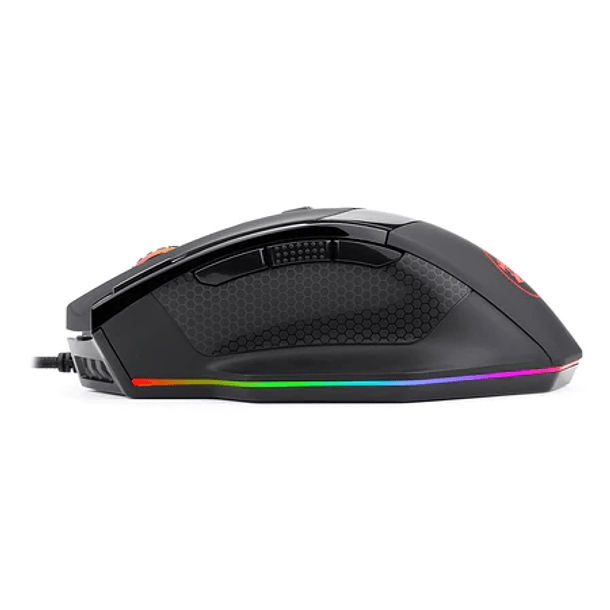 Mouse Gamer Redragon M801 Sniper RGB  3