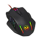 Mouse Gamer Redragon M908 Impact RGB 18 botones  - Miniatura 1