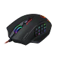 Mouse Gamer Redragon M908 Impact RGB 18 botones  - Miniatura 2