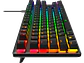 Teclado Gamer HyperX Alloy Origins Core switch aqua. tkl. rgb. en  - Miniatura 3