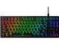 Teclado Gamer HyperX Alloy Origins Core switch aqua. tkl. rgb. en  - Miniatura 1