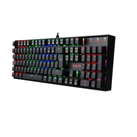 Bundle Redragon Teclado K551RGB + Mouse M607 RGB sp 