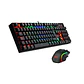 Bundle Redragon Teclado K551RGB + Mouse M607 RGB sp  - Miniatura 1