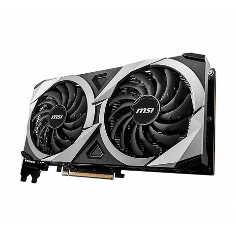 Tarjeta de video RADEON RX 6700 XT MECH 2X 12G OC 