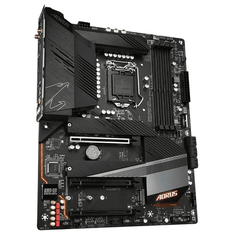 Placa Madre Gigabyte - B560 AORUS PRO AX - Motherboard - ATX - LGA1200 S 