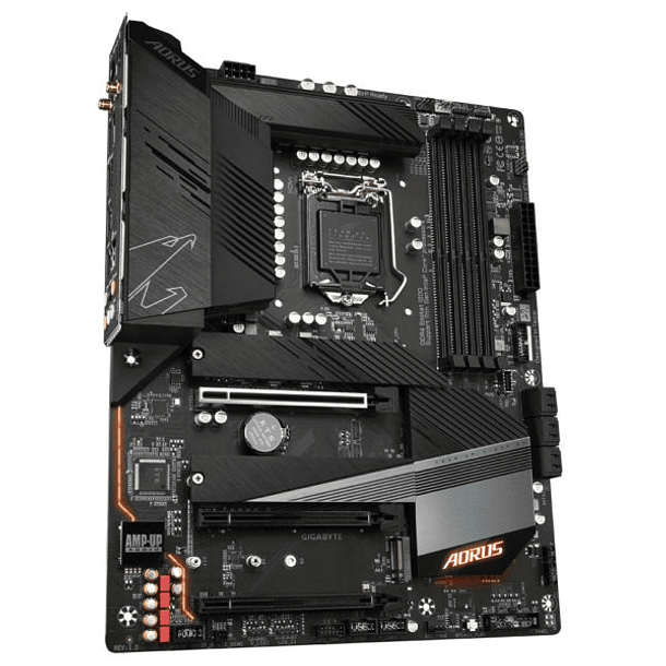 Placa Madre Gigabyte - B560 AORUS PRO AX - Motherboard - ATX - LGA1200 S  2