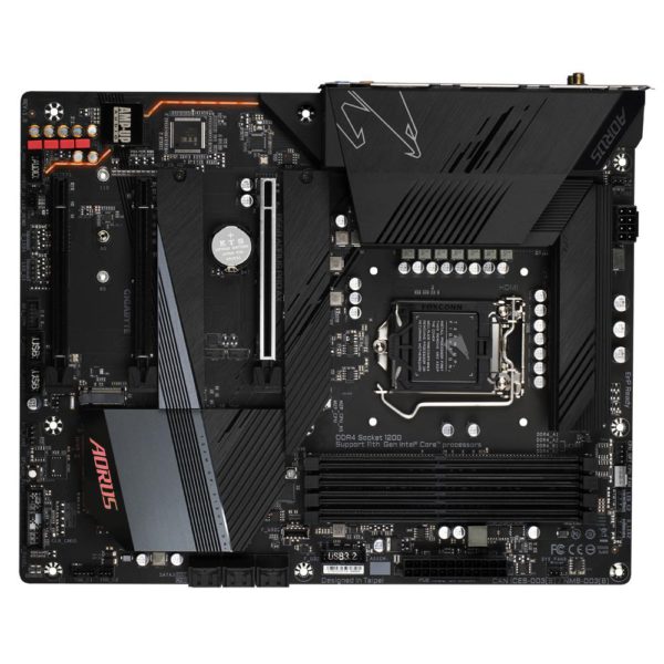 Placa Madre Gigabyte - B560 AORUS PRO AX - Motherboard - ATX - LGA1200 S  3