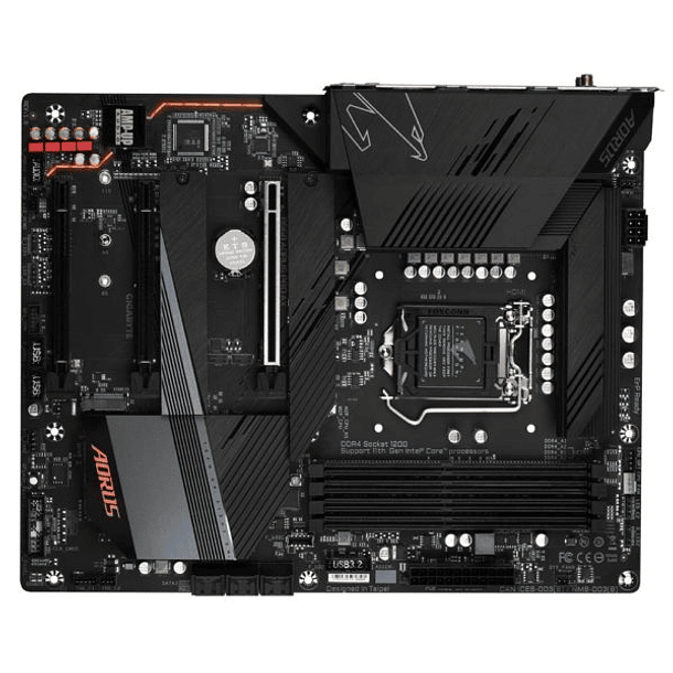 Placa Madre Gigabyte - B560 AORUS PRO AX - Motherboard - ATX - LGA1200 S  3