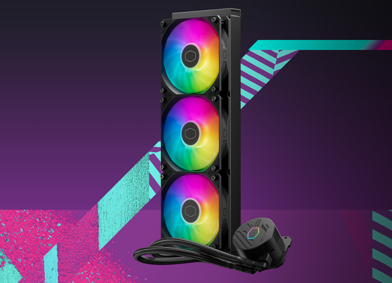 Refrigeracion CoolerMaster Masterliquid ML360L Core ARGB  6