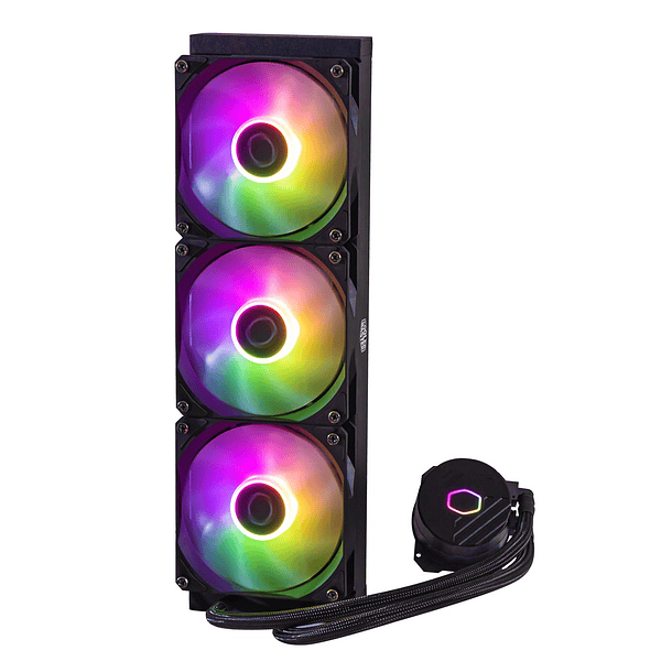 Refrigeracion CoolerMaster Masterliquid ML360L Core ARGB  2