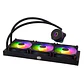 Refrigeracion CoolerMaster Masterliquid ML360L Core ARGB  - Miniatura 5