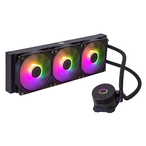 Refrigeracion CoolerMaster Masterliquid ML360L Core ARGB  1