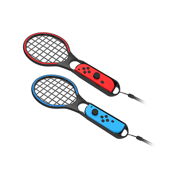 Accesorio Dobe - Adaptador tipo raquetas para Joy-Con  1