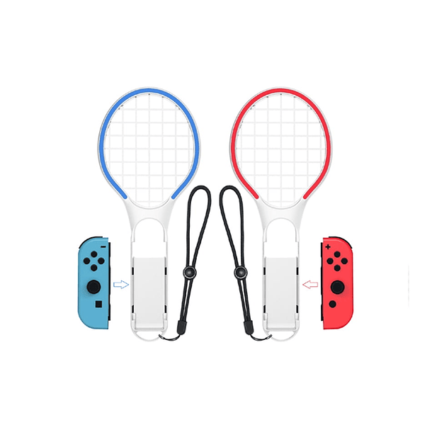 Accesorio Dobe - Adaptador tipo raquetas para Joy-Con  3