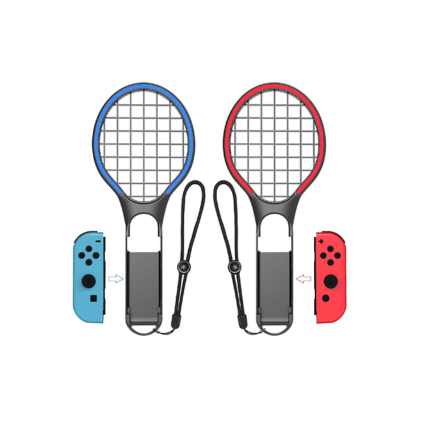 Accesorio Dobe - Adaptador tipo raquetas para Joy-Con  2