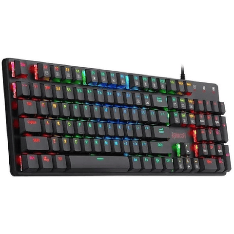 Teclado Gamer Redragon Shrapnel K598 RGB SP 